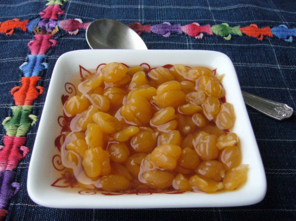 Commons: Garbanzos en dulce