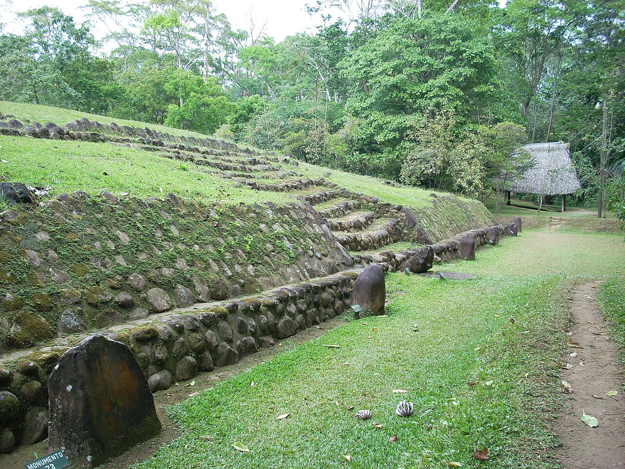 Commons: Takalik Abaj