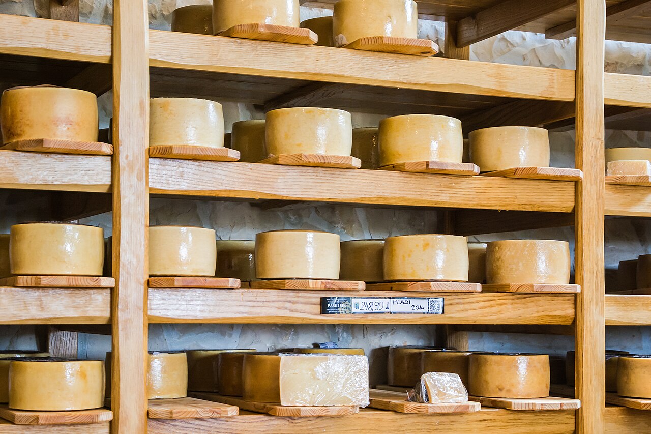 Commons: Pag cheese