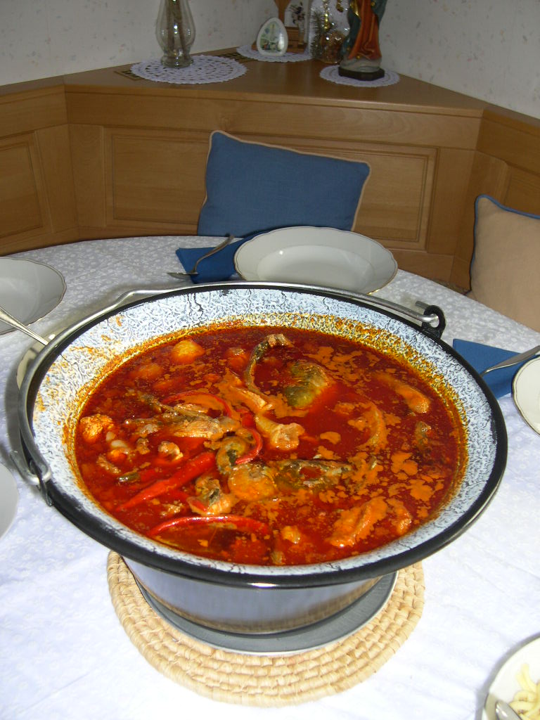 Fisherman's soup