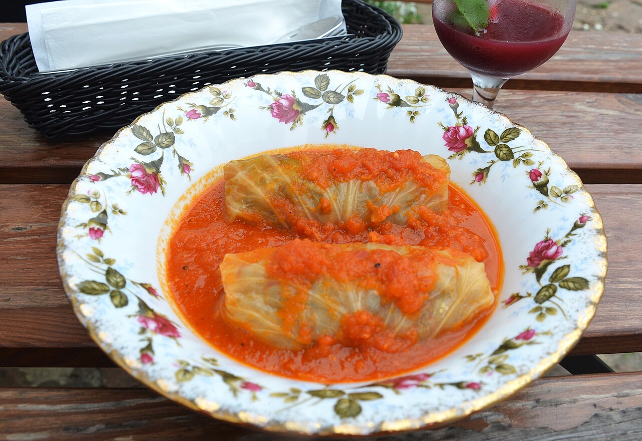 Cabbage roll