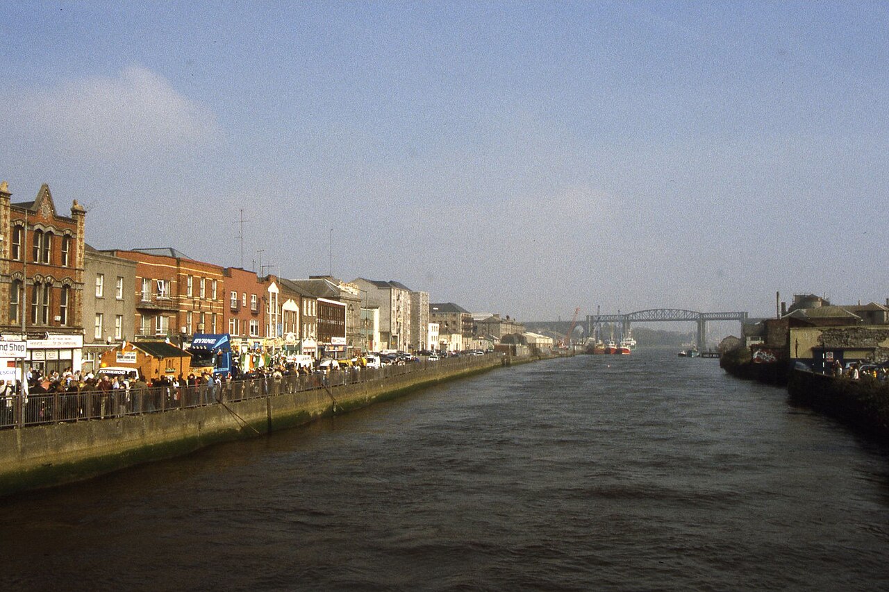 Commons: Drogheda city