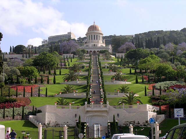 Terraces (Baháʼí)
