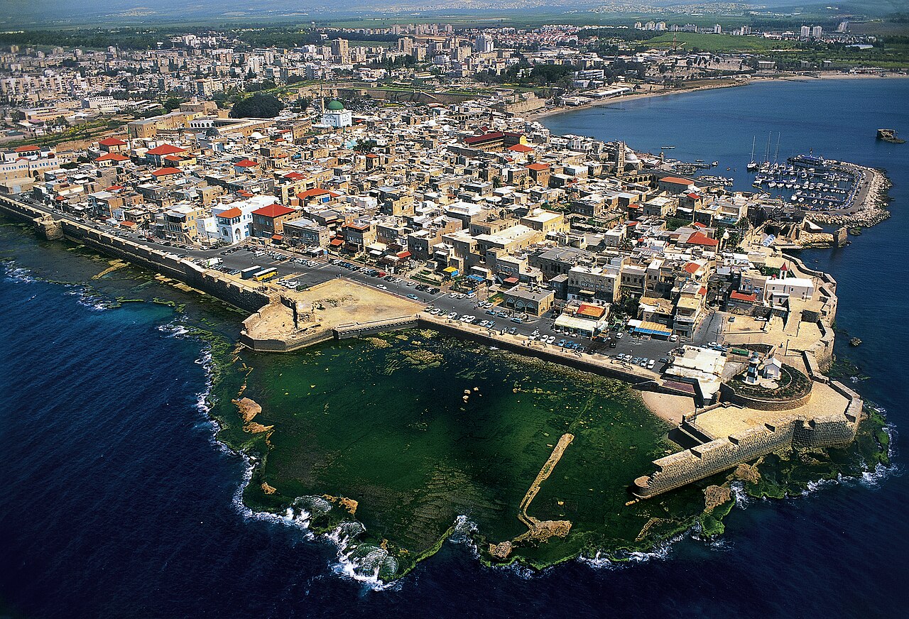 Old City of Acre