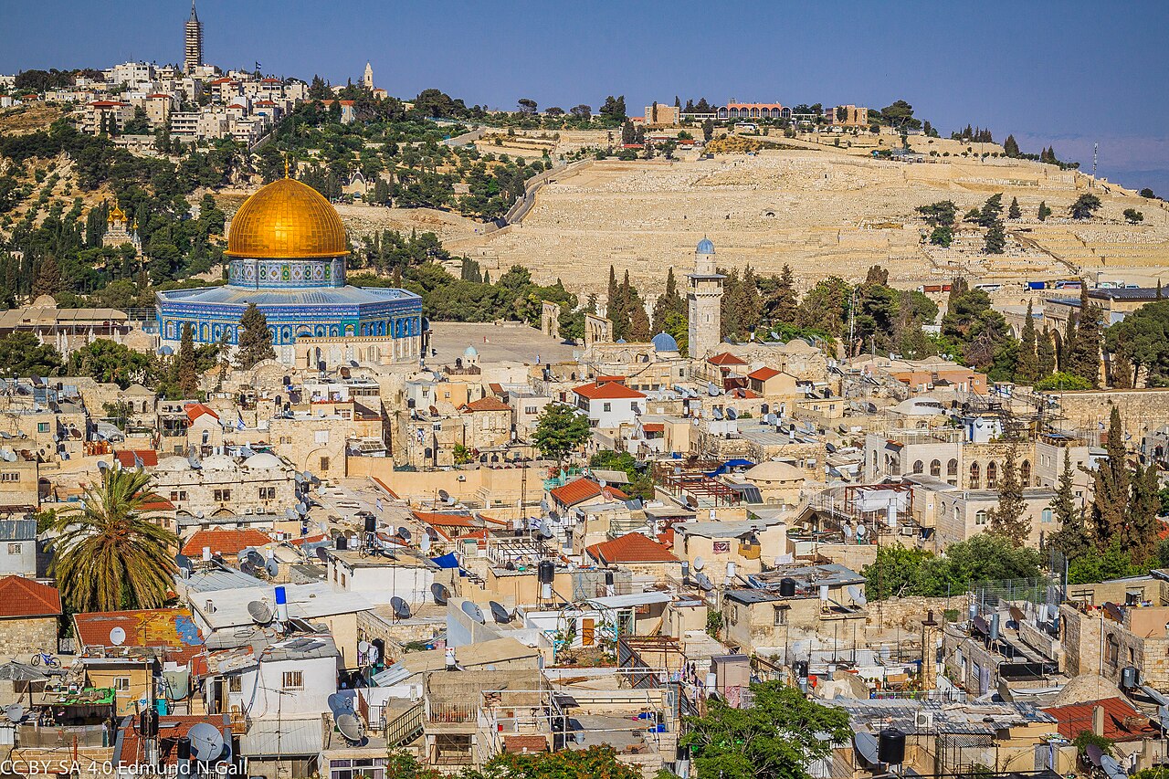Old City of Jerusalem