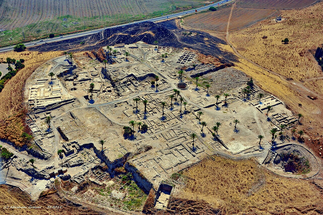 Tel Megiddo