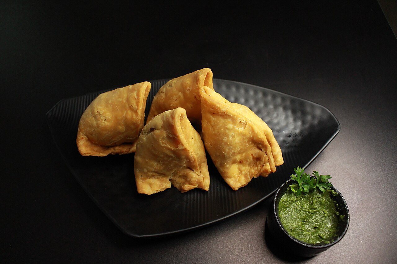 Commons: Samosa