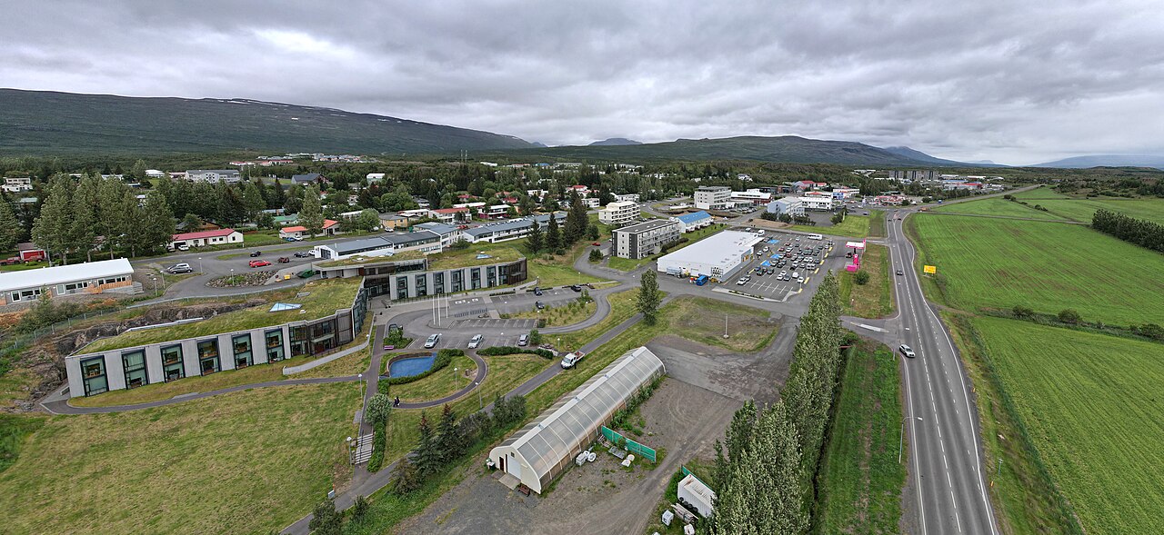 Commons: Egilsstaðir