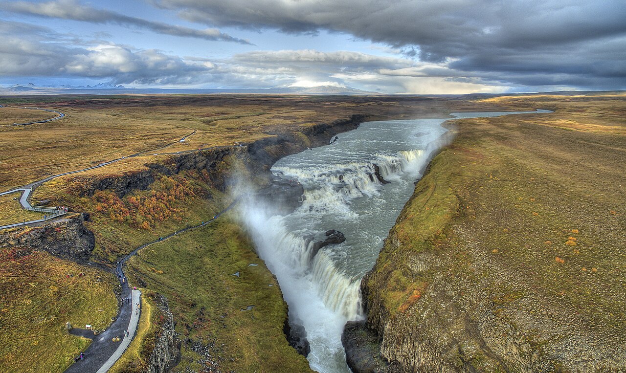 Gullfoss