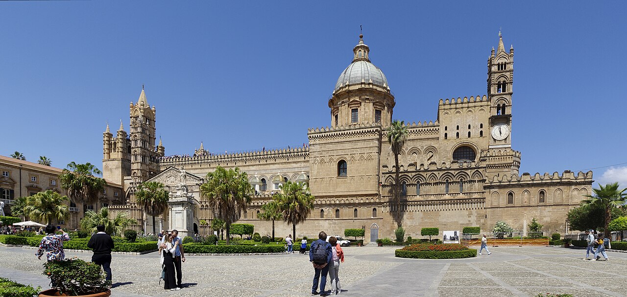 Commons: Palermo Cathedral