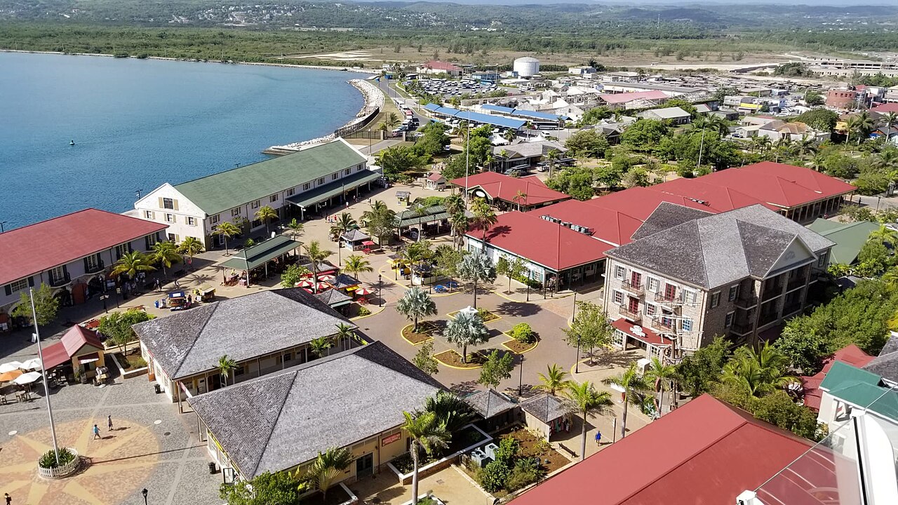 Falmouth, Jamaica