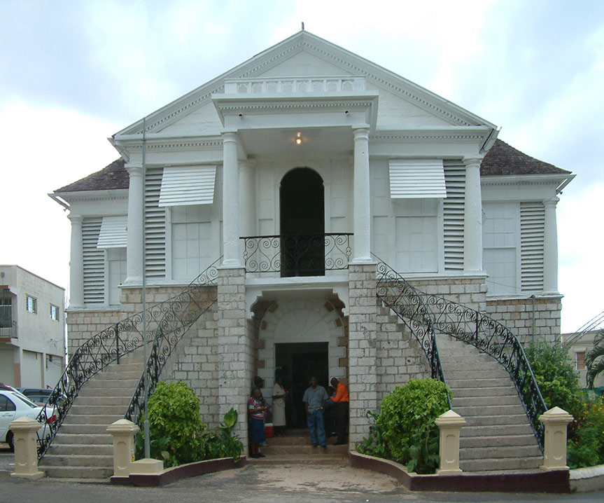 Mandeville, Jamaica