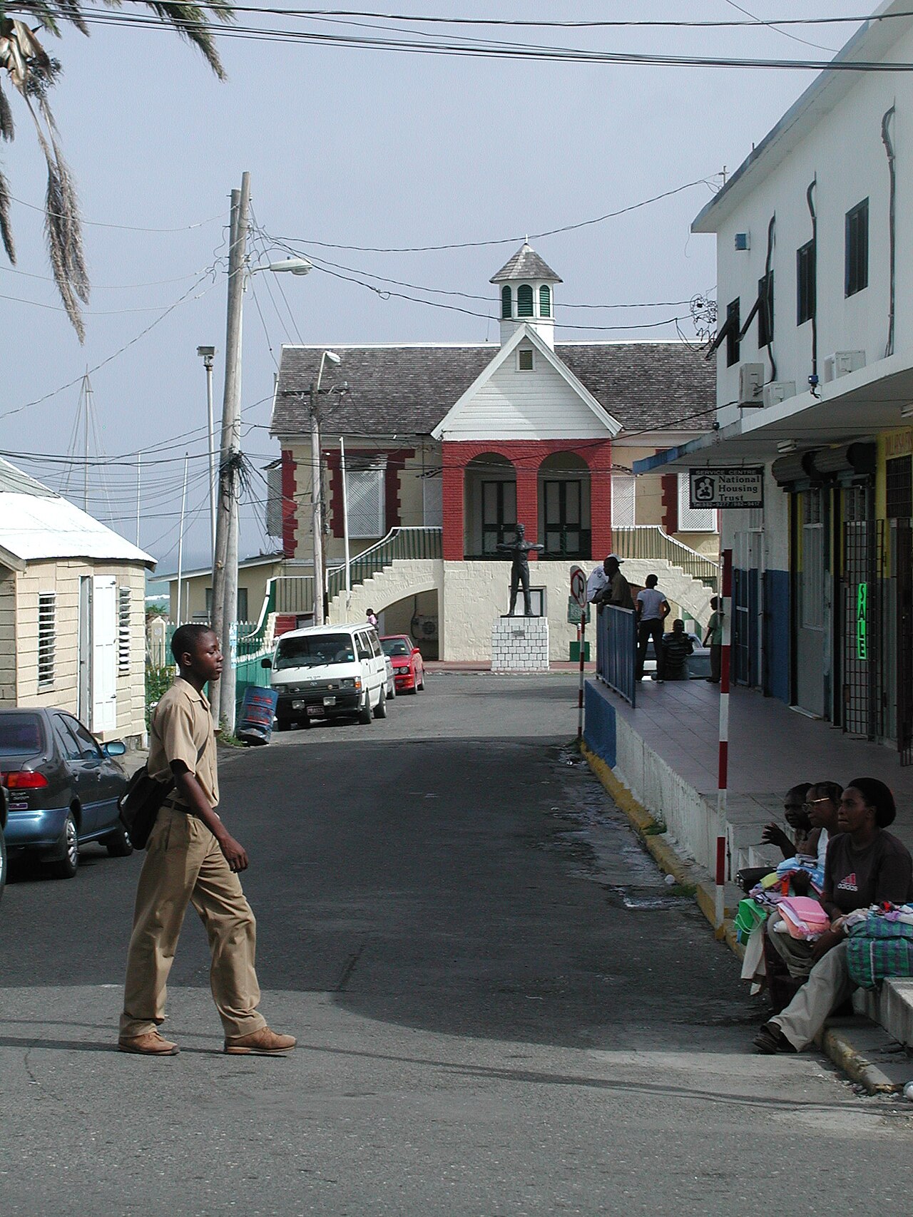 Commons: Morant Bay