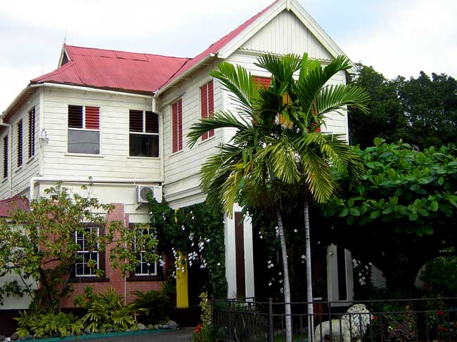 Commons: 56 Hope Road
