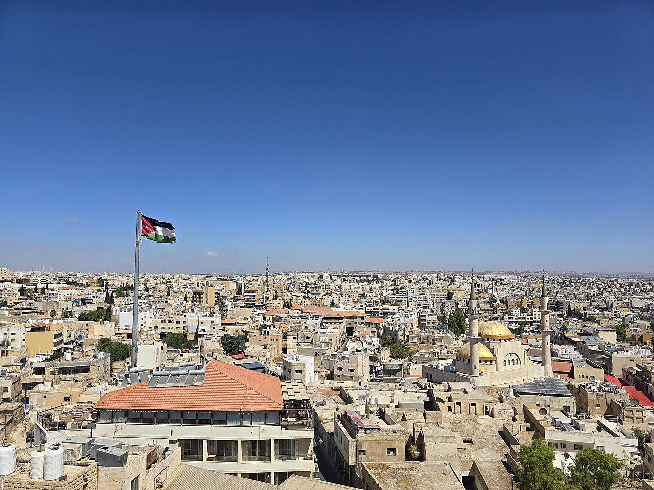 Commons: Madaba city