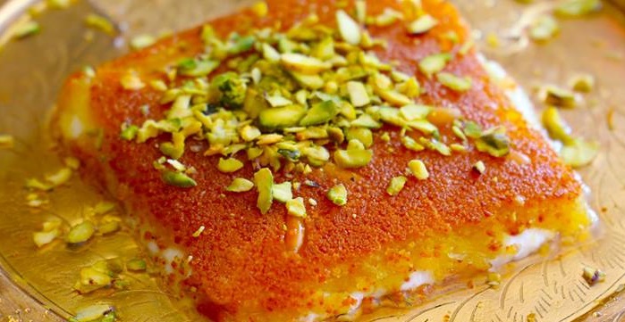 Commons: knafeh nabulsieh
