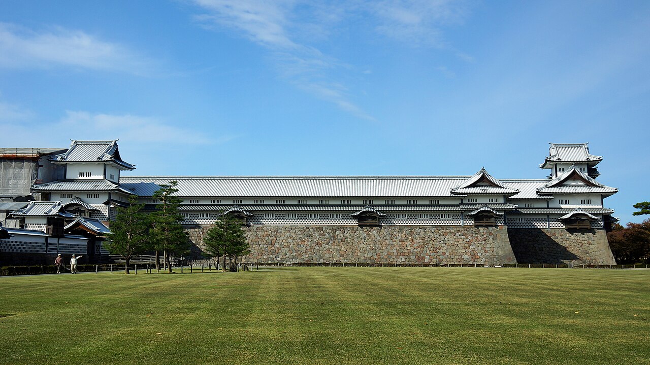 Kanazawa Castle