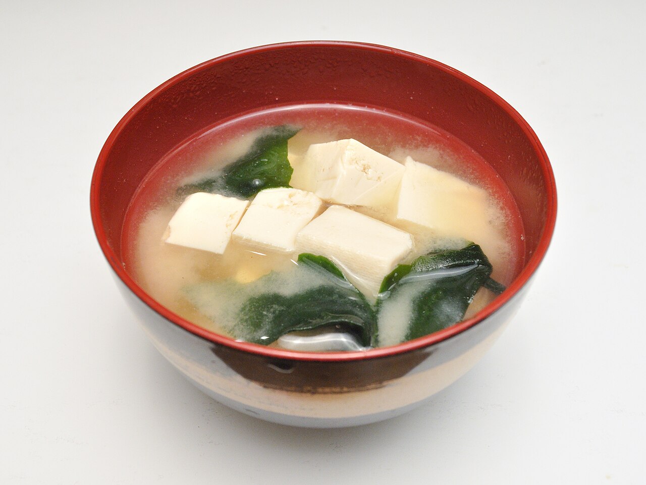Miso soup