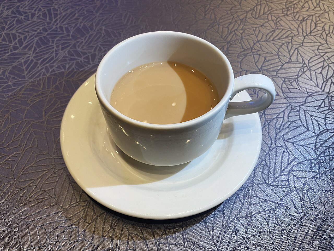 Commons: Chai ya maziwa