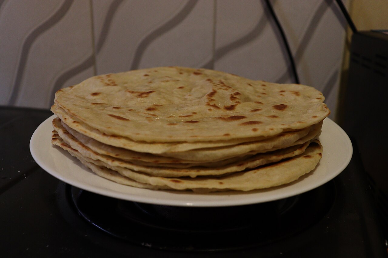 Commons: Chapati