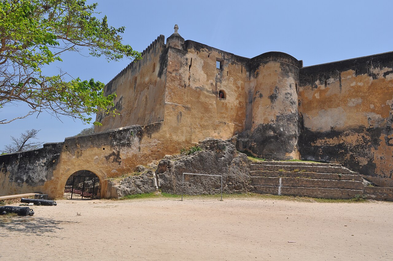 Commons: Fort Jesus