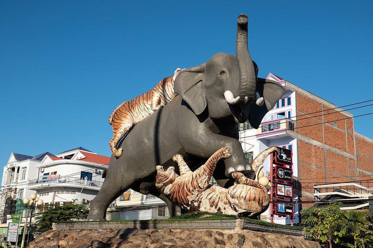 Kampong Thom city