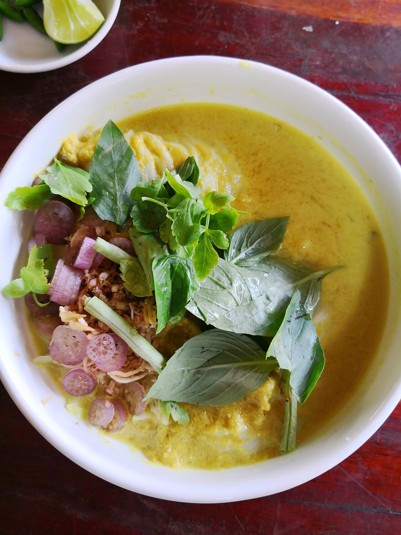 Commons: Num banhchok