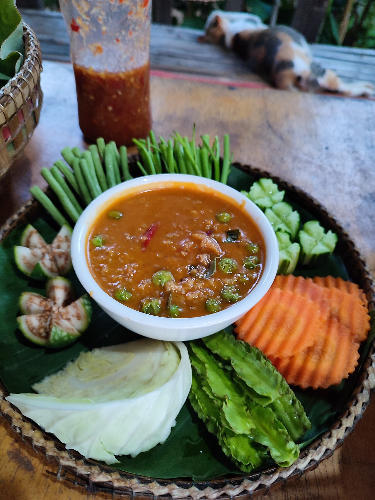 Prahok ktis