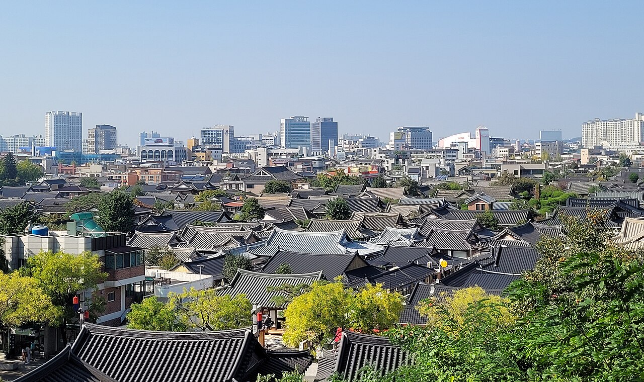 Jeonju