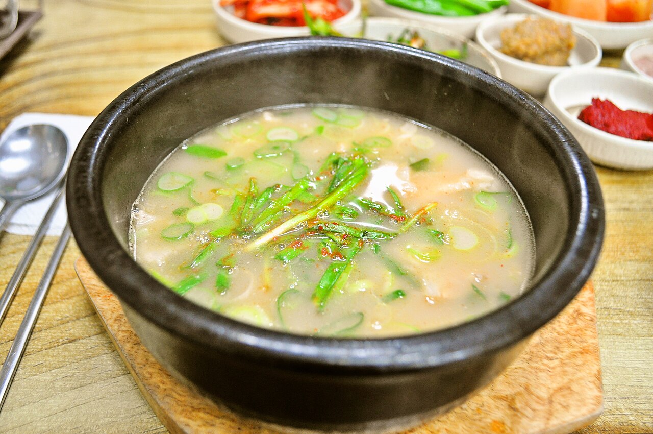 Commons: 돼지국밥