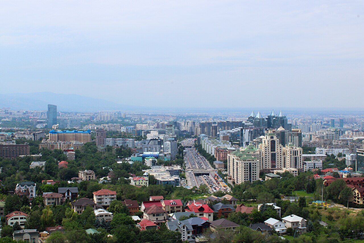Almaty