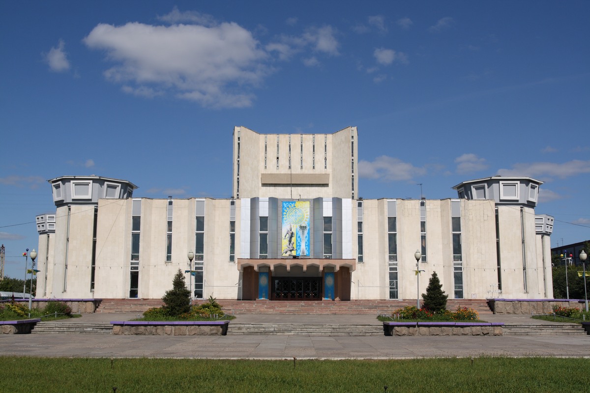 Commons: Semey
