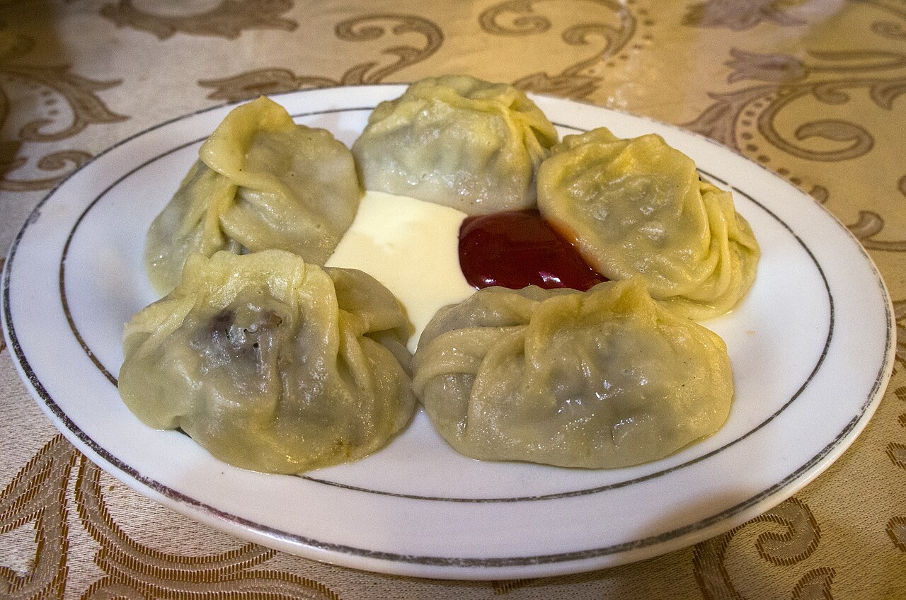 Commons: Manti Central Asia