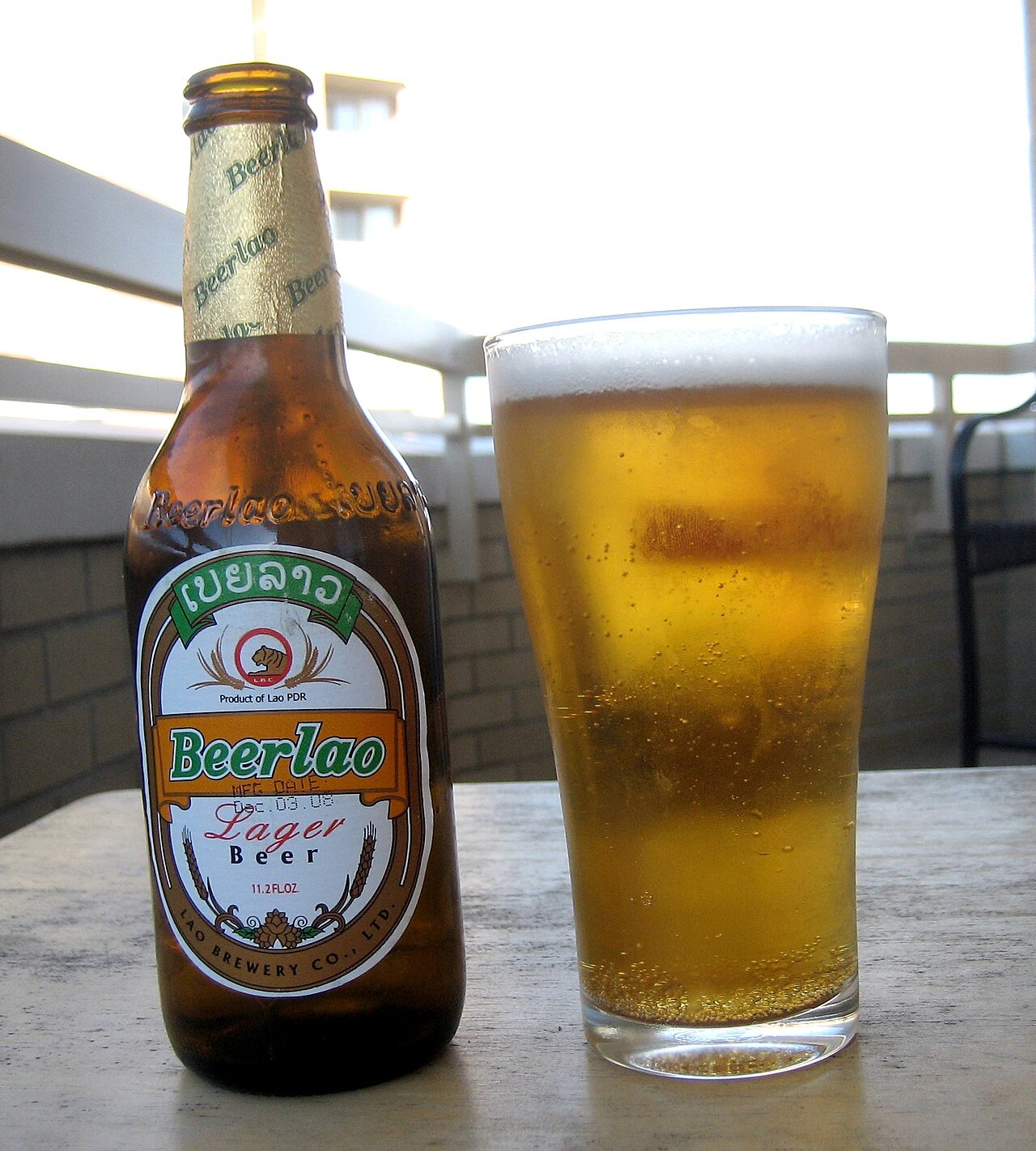 Lao Brewery Company