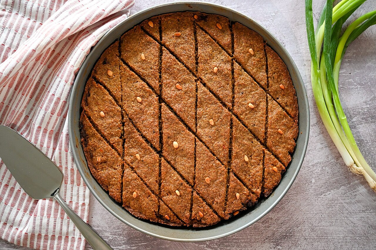 Commons: kibbeh bil sanieh