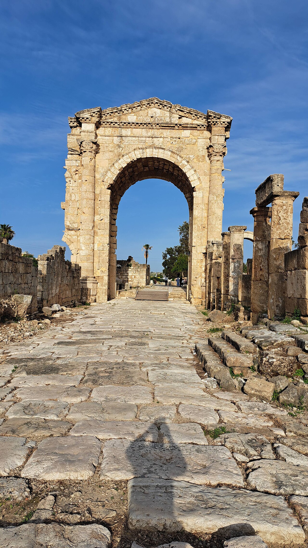Commons: The ruins of Tyre