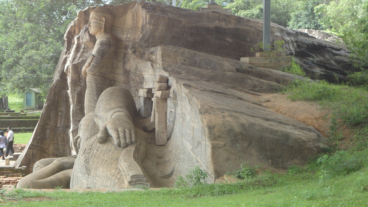 Gal Vihara