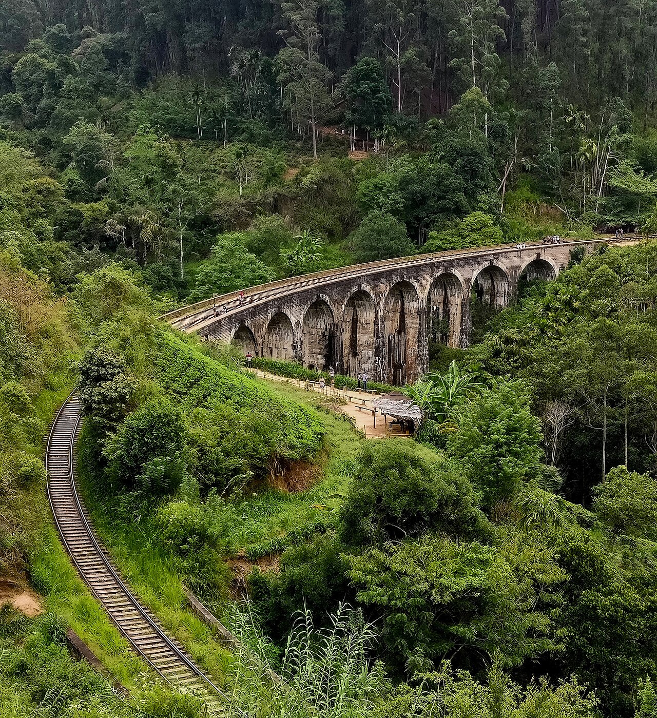 Nine Arch Bridge