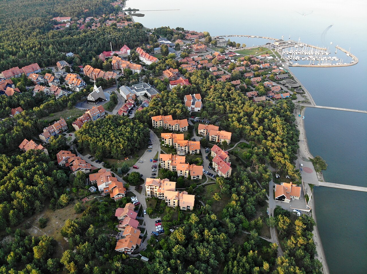 Nida, Lithuania