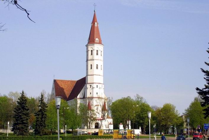 Commons: Šiauliai city