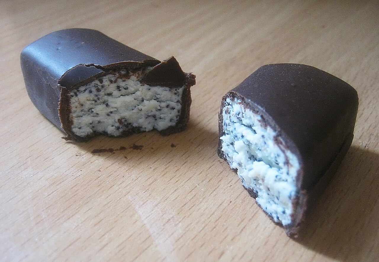 Curd snack