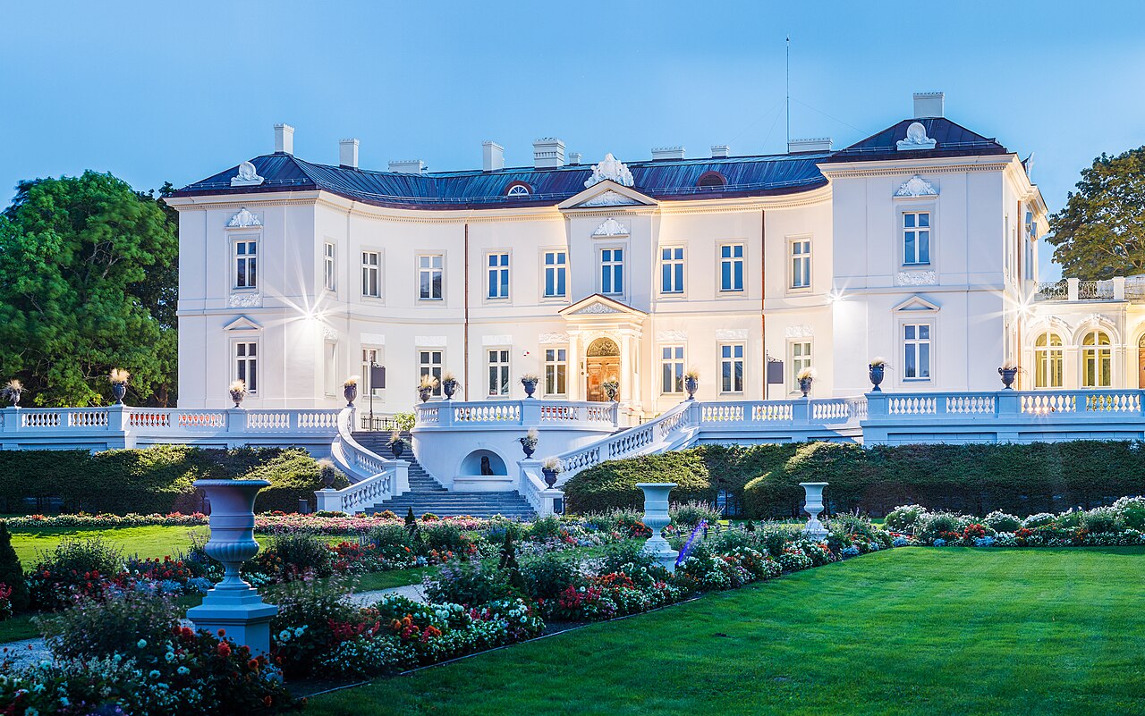 Palanga Amber Museum