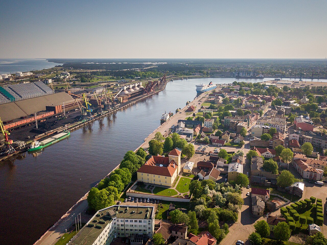Ventspils