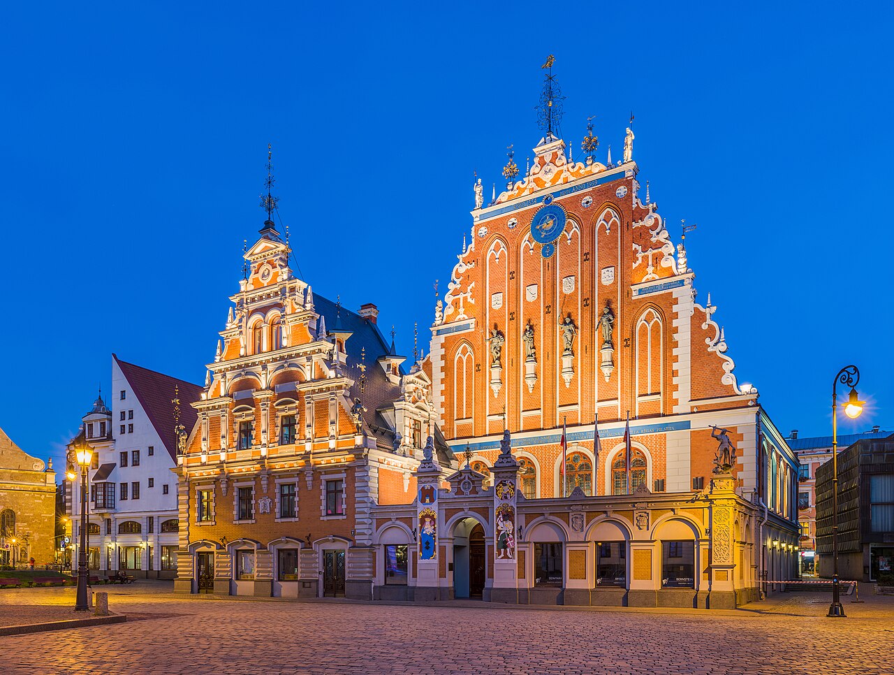 House of the Blackheads (Riga)
