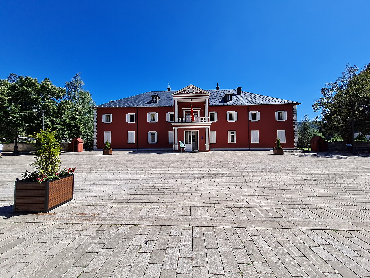 Commons: Cetinje