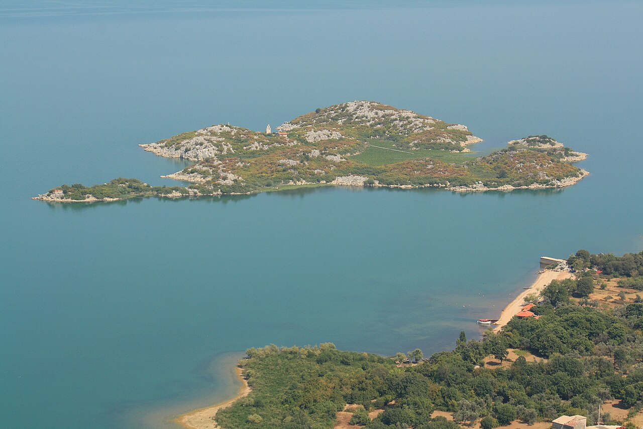 Commons: Lake Skadar National Park Montenegro