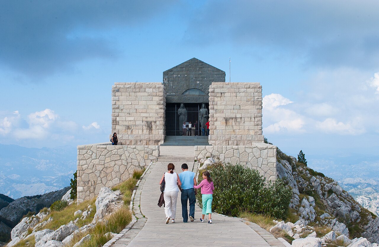 Mausoleum of Njegoš