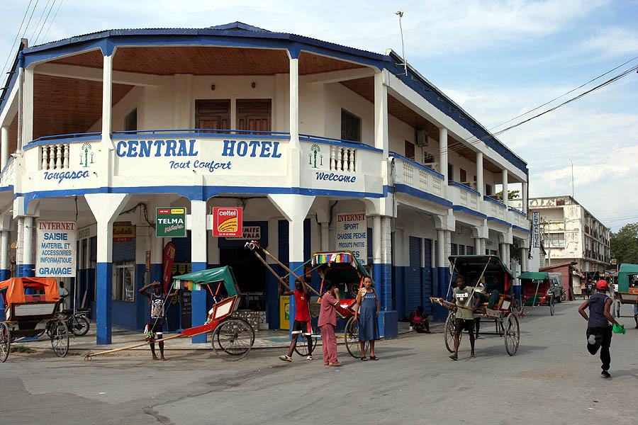 Commons: Toliara city