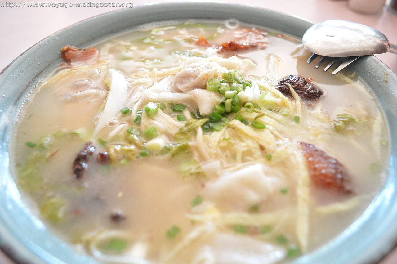 Commons: Soupe chinoise