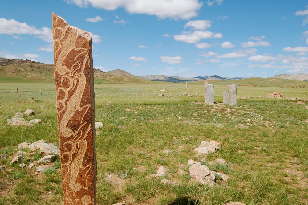 Commons: Uushigiin Uver deer stones